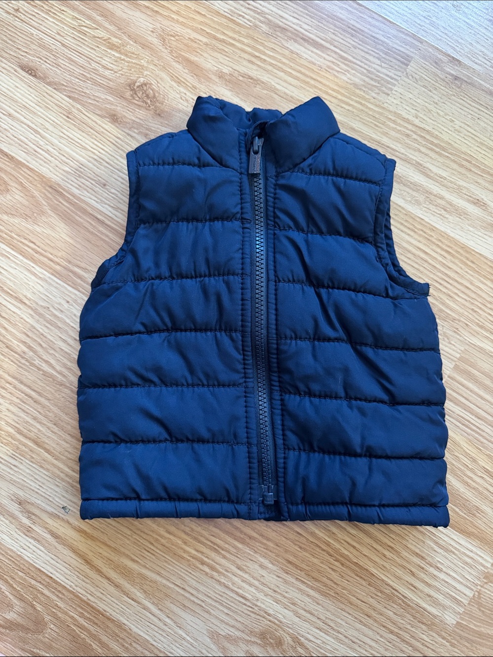 Old Navy Quilted Puffer - 3-6 months